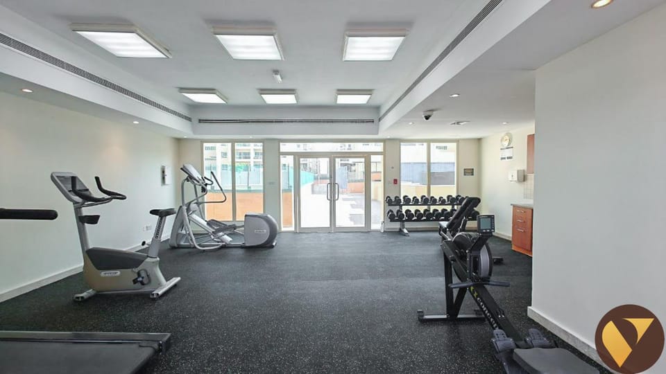 Fitness centre/facilities, Fitness centre/facilities