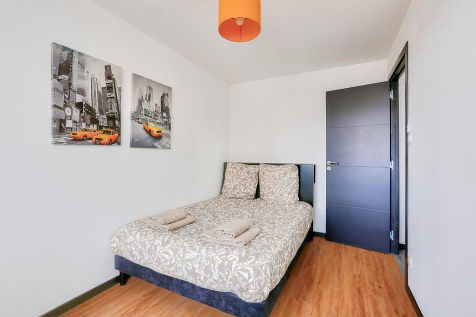Lovely 2 BR Flat with balcony near the city centre Apartment in Strasbourg