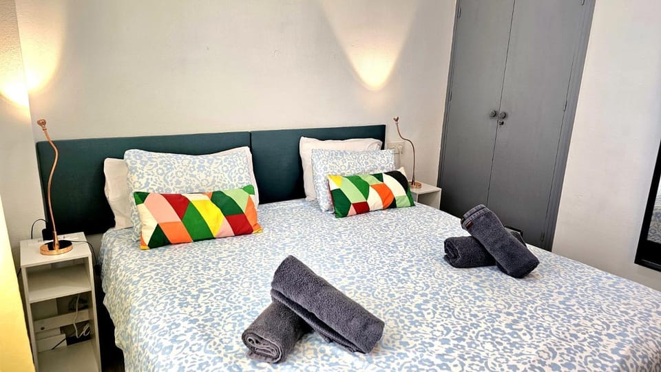 Nogalera Skyline Retreat one bedroom apartment with balcony and amazing sea and city views FREE PARKING BY NAMASTE ELITE Apartment in Torremolinos