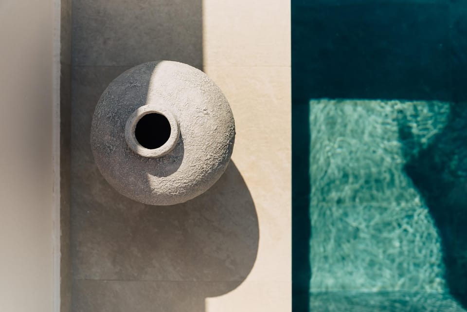Erthā Suites with private pools Villa in Mesaria