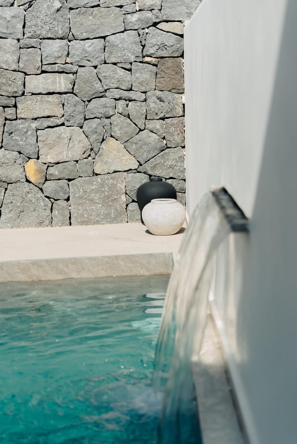 Erthā Suites with private pools Villa in Mesaria