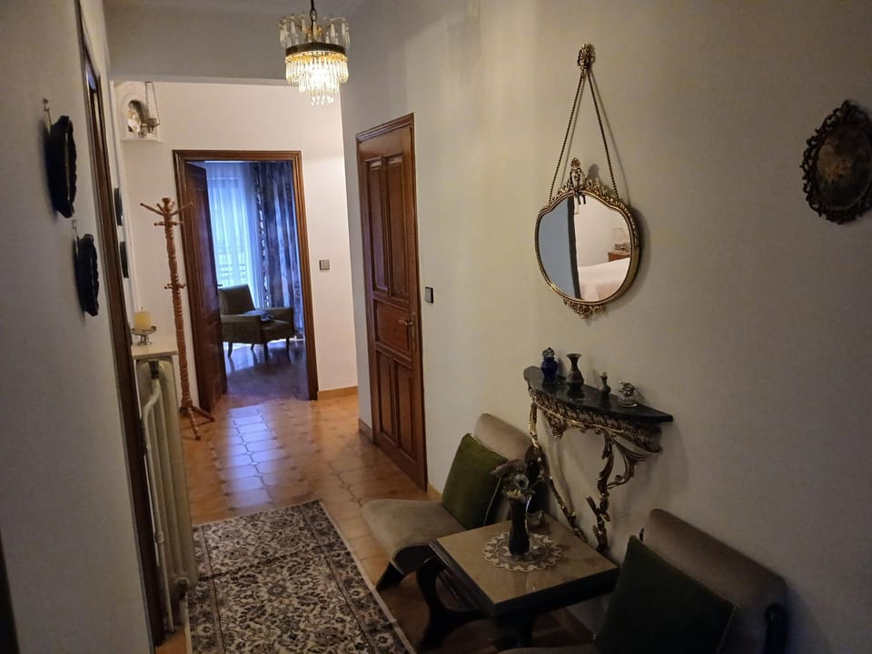 Οικογενειακο διαμερισμα στα Τρικαλα Apartment in Trikala