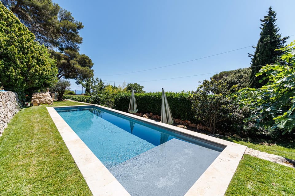 Garden, Swimming pool
