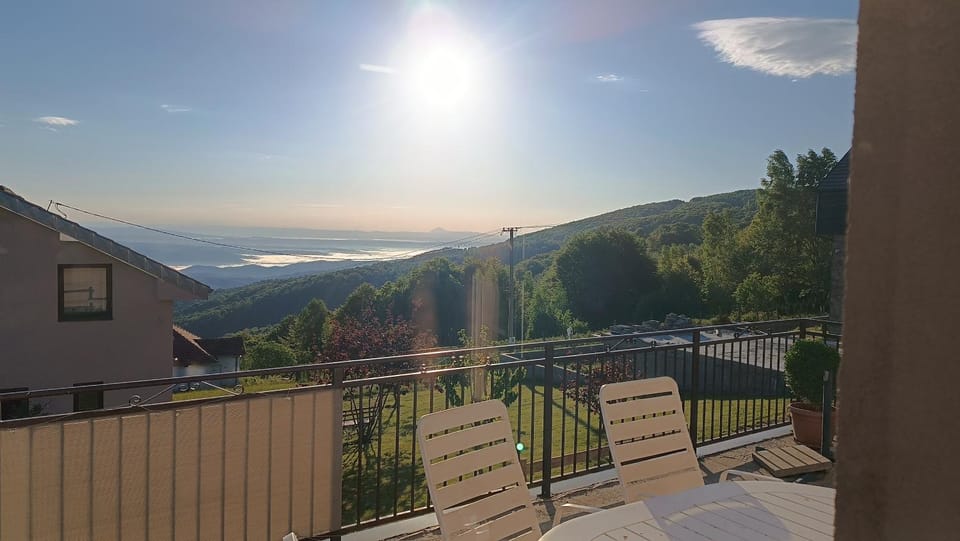 Panorama house Goč Villa in Serbia