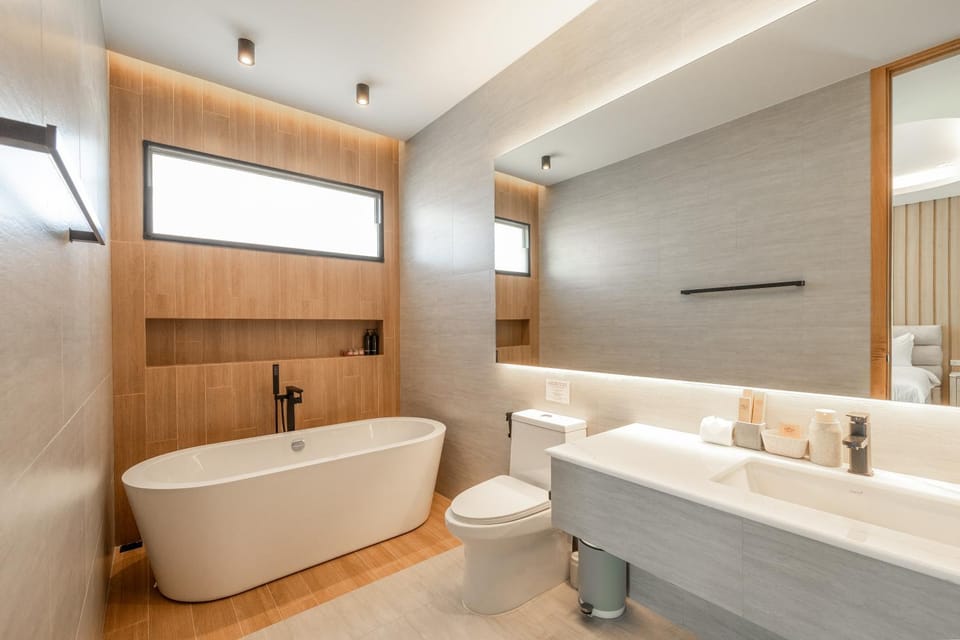 Bangtao Pool Villa with Home Cinema - PrymaVista Villa in Choeng Thale