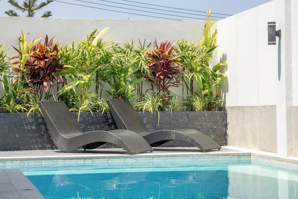 Bangtao Pool Villa with Home Cinema - PrymaVista Villa in Choeng Thale
