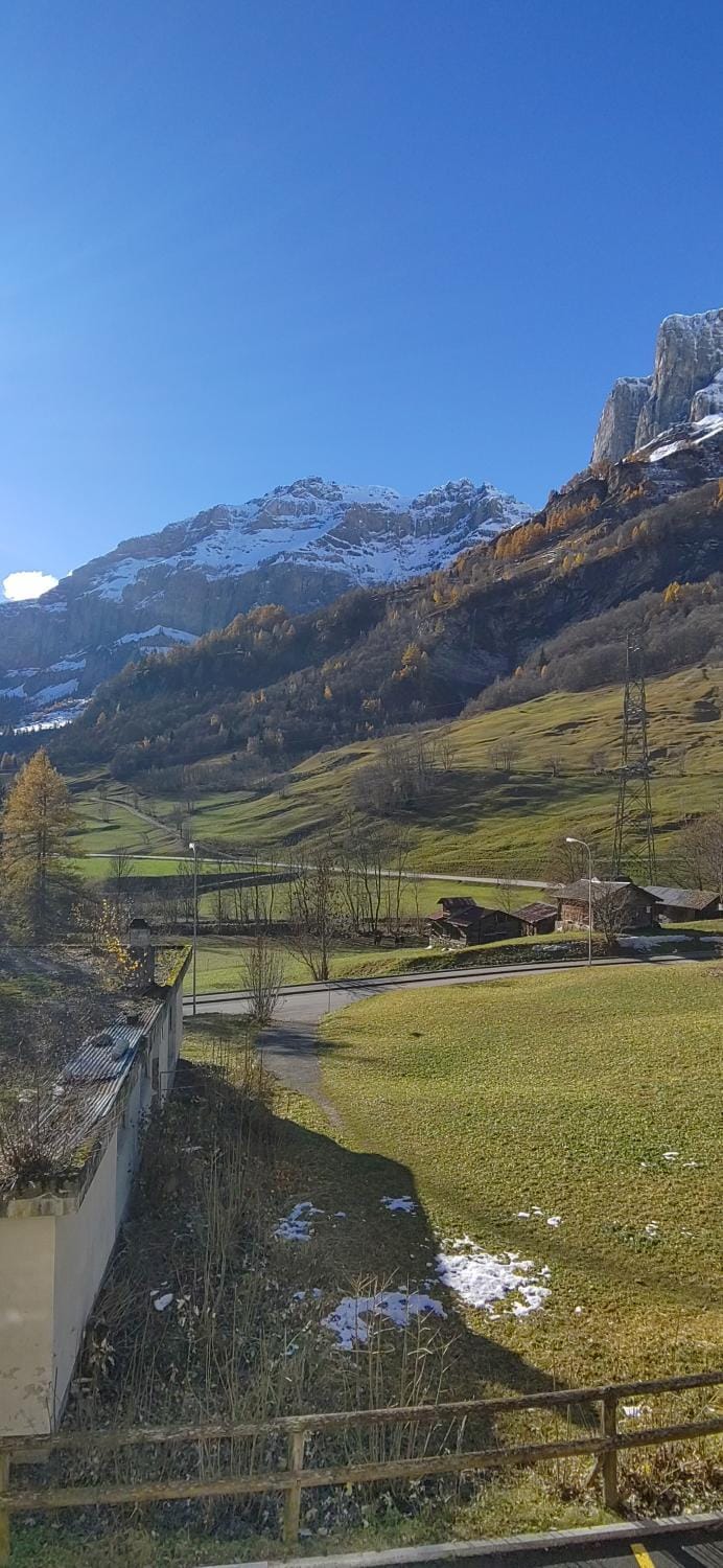 Mountain view