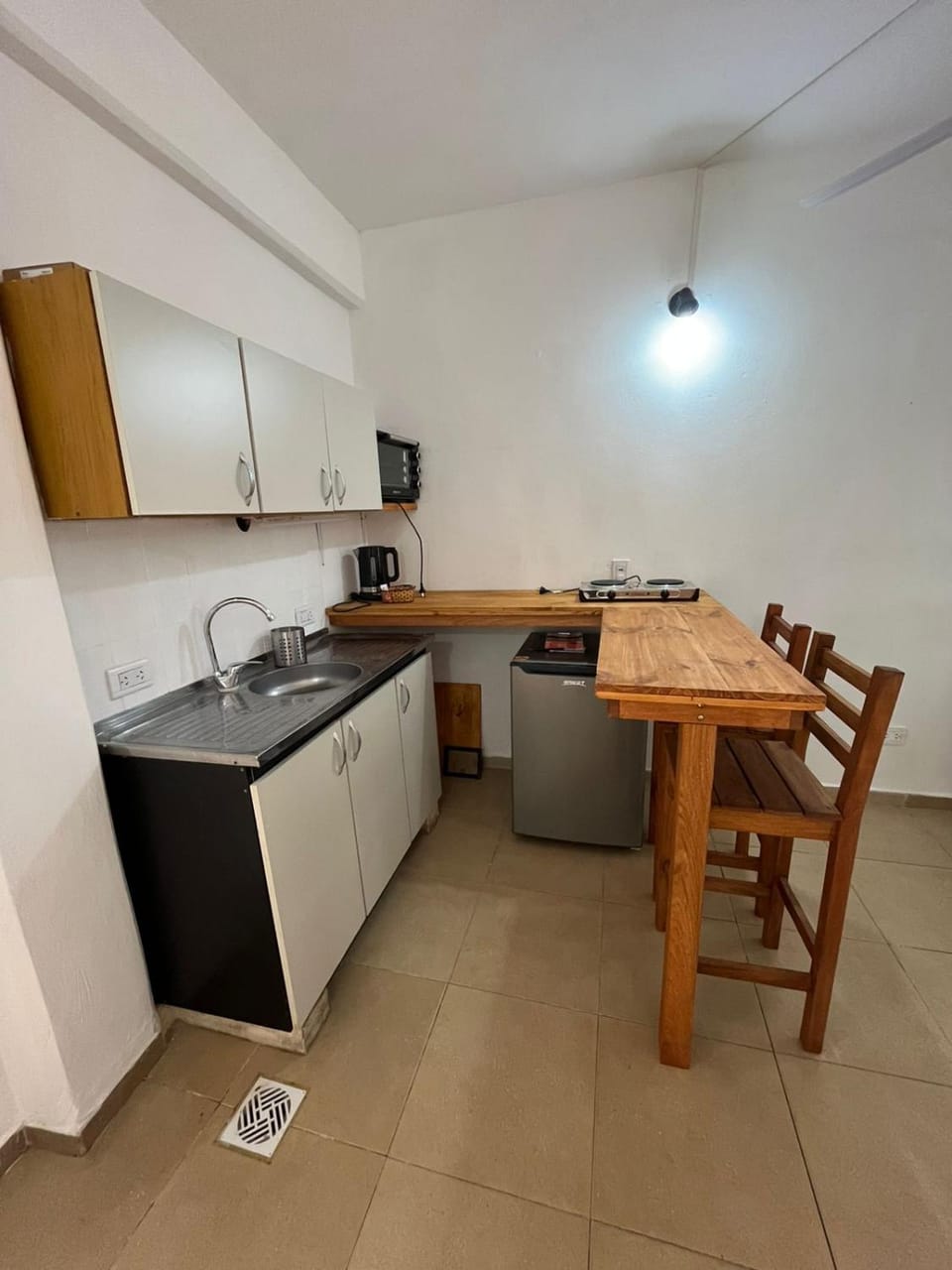 dpto planta baja-zona poncho verde Apartment in Corrientes