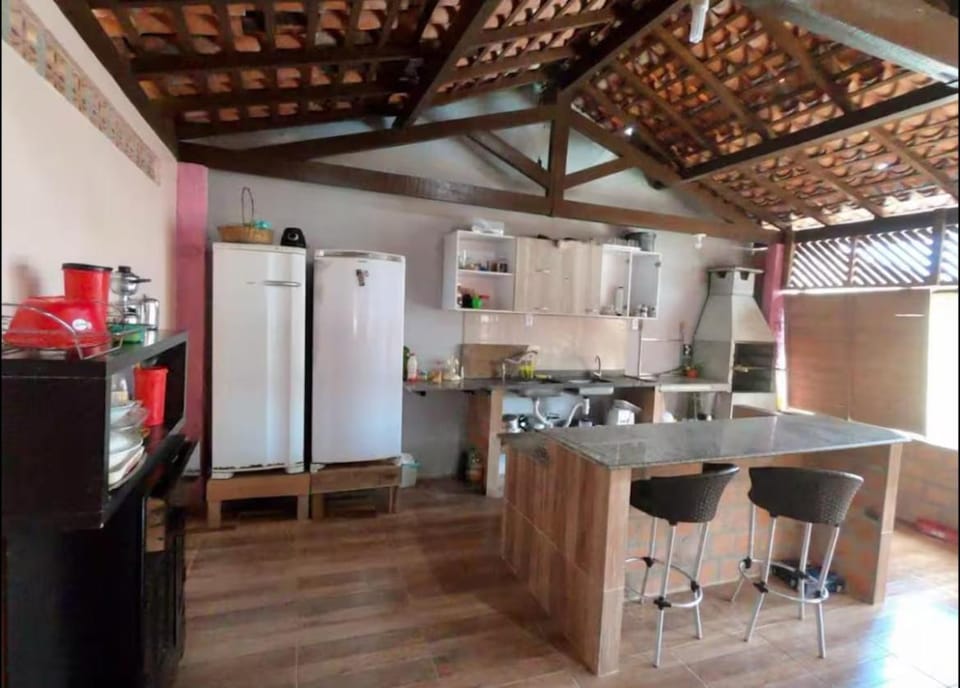 Banzeiro Beach House in State of Maranhão, Brazil