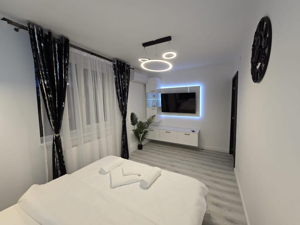 AIM & Residence Apartment in Romania