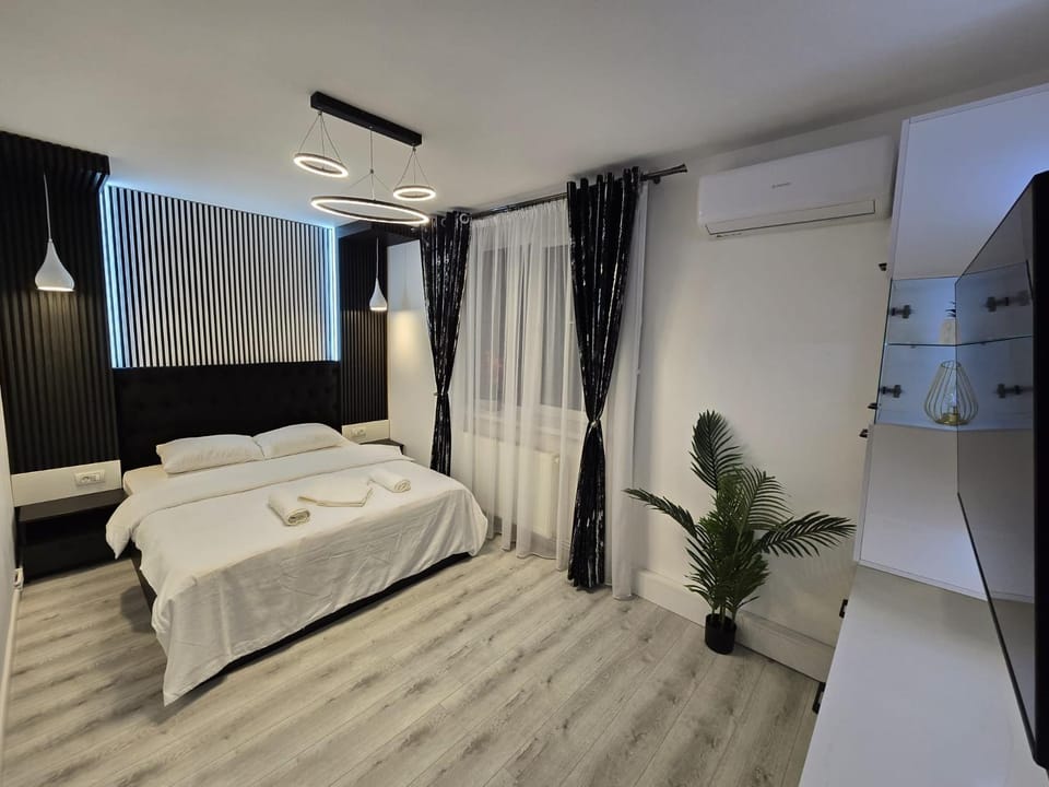 AIM & Residence Apartment in Romania