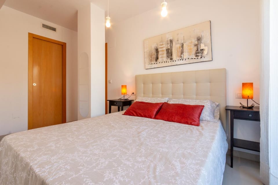 Apartamento en El Campello, España Apartment in El Campello