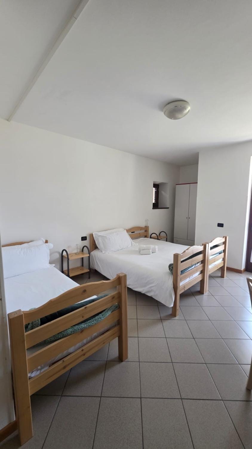 Casa Corti Albergo Ristorante Valbondione Bergamo Hostel in Province of Brescia