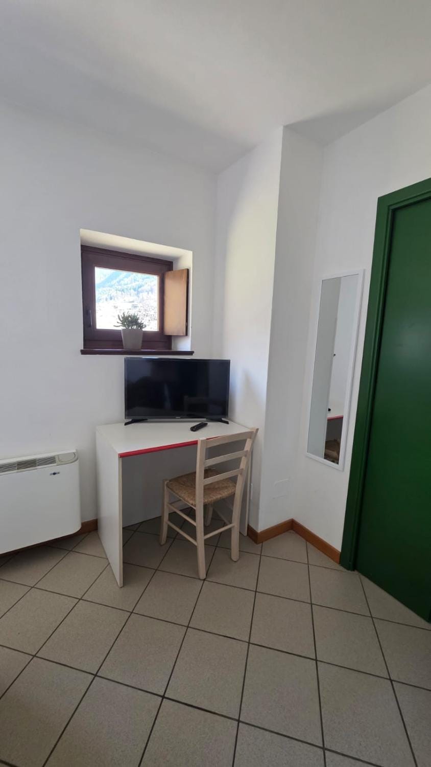 Casa Corti Albergo Ristorante Valbondione Bergamo Hostel in Province of Brescia
