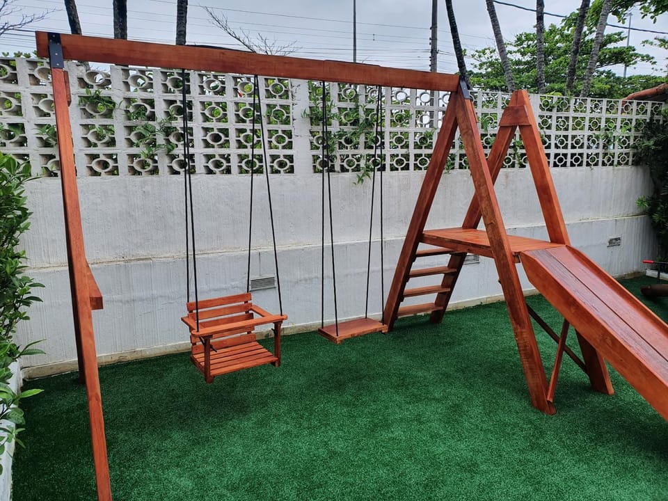 Children play ground, Garden