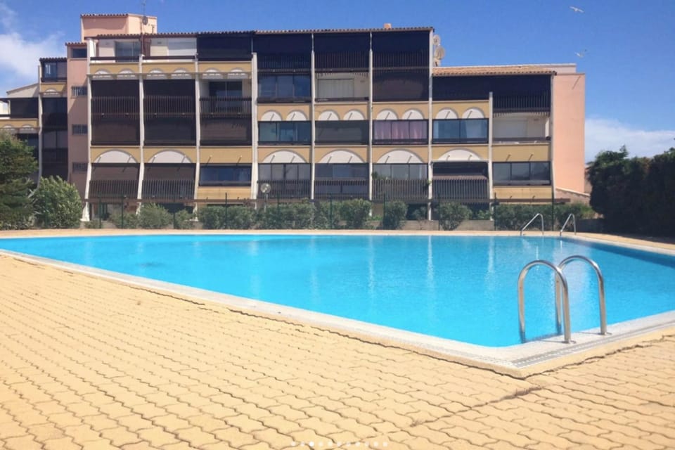 Naturiste Cap d'Agde Port Vénus 7 Apartment in Agde