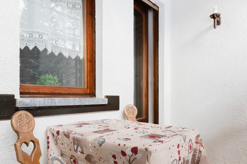 Prali Ski House - 4beds - Parking - Garden Apartment in Piedmont