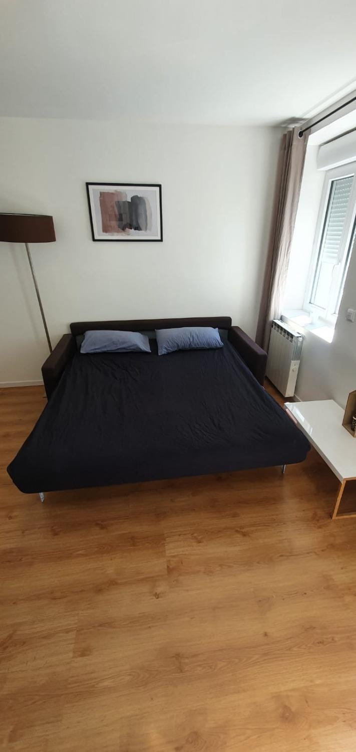 Bed