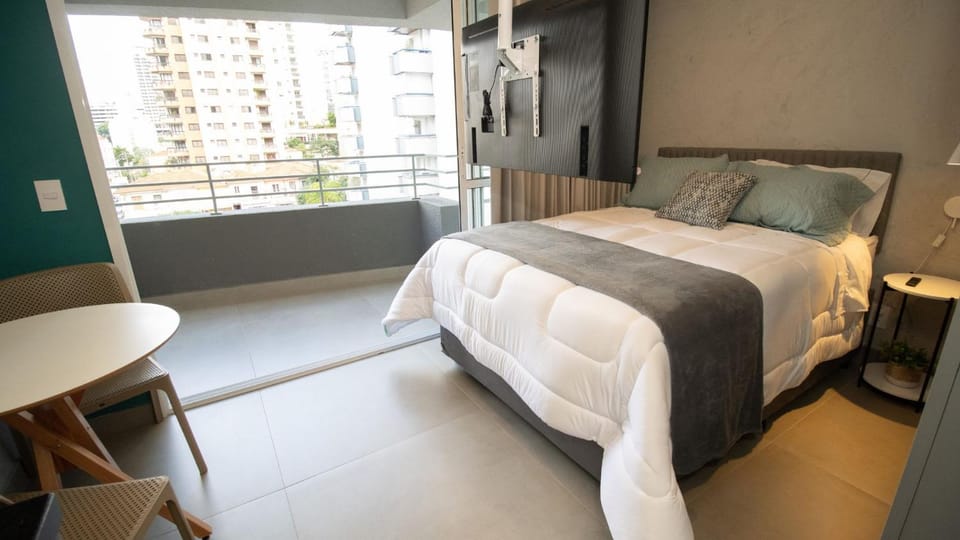 Bed, Photo of the whole room
