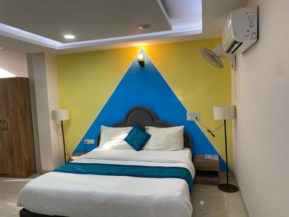 Immense Residency Hotel in Noida