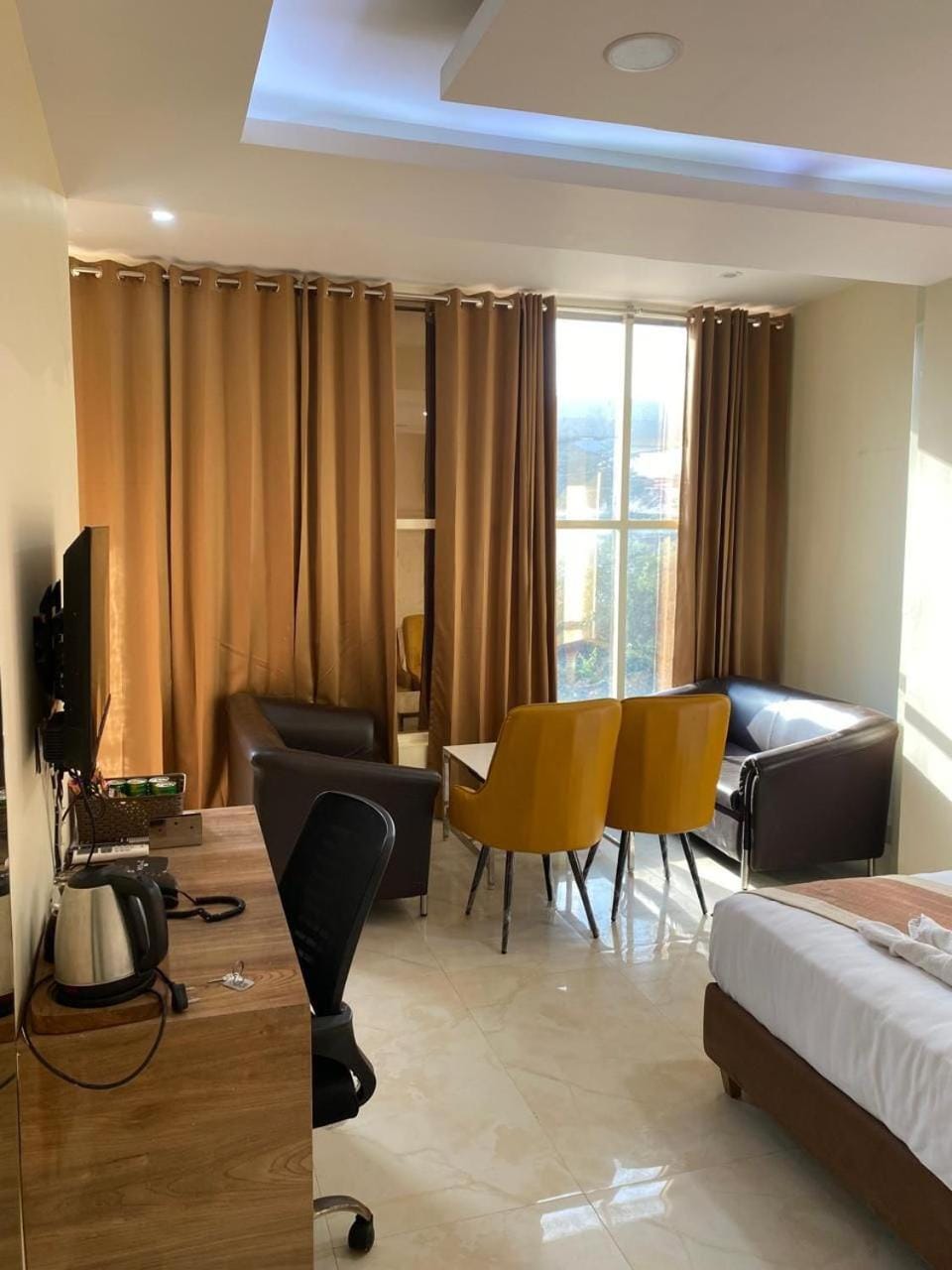Immense Residency Hotel in Noida
