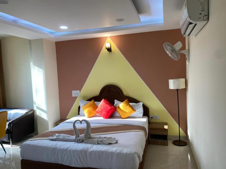 Immense Residency Hotel in Noida