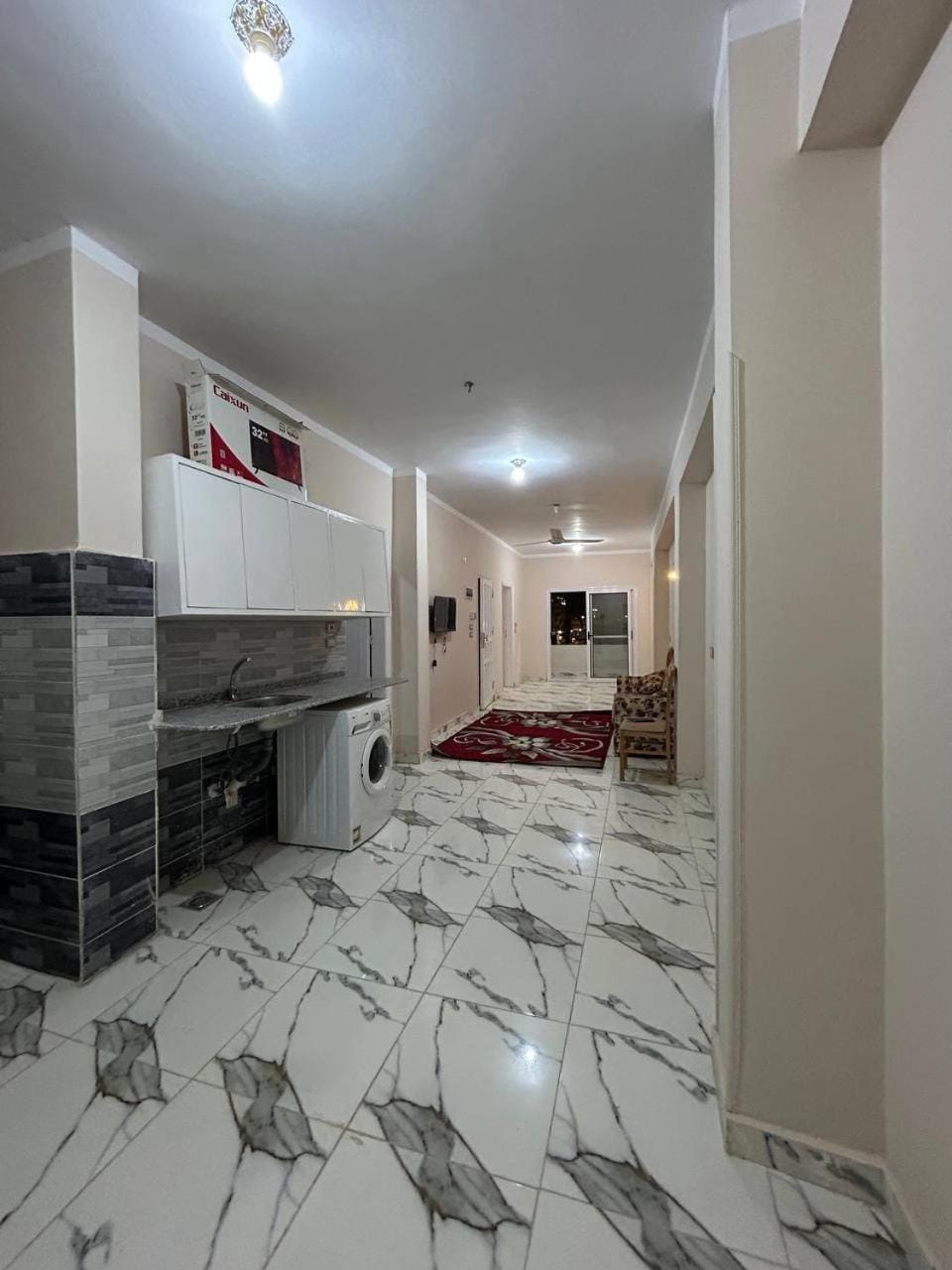 The Nile flat Apartment in Luxor