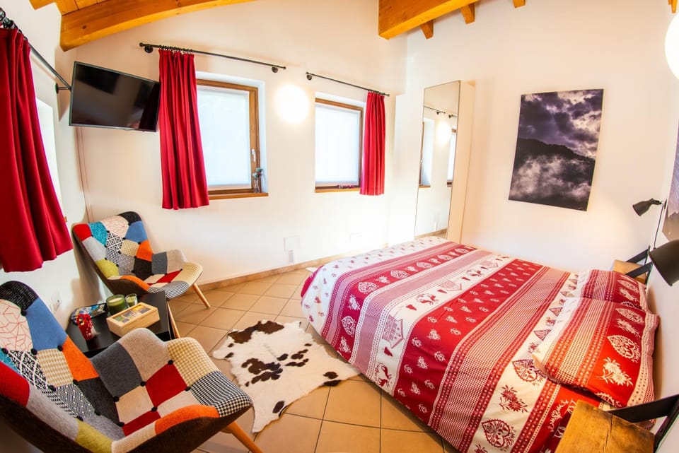 For Rest Bed and Breakfast in Madesimo