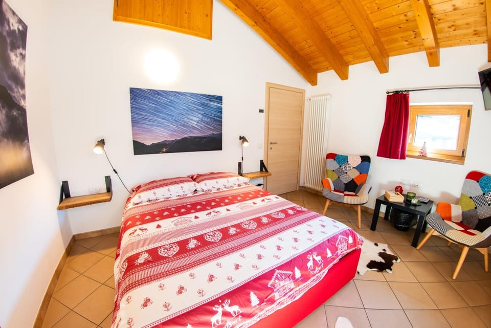 For Rest Bed and Breakfast in Madesimo