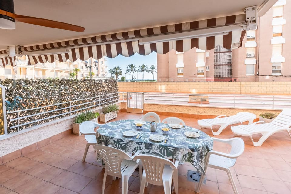 Balcony/Terrace, Dining area