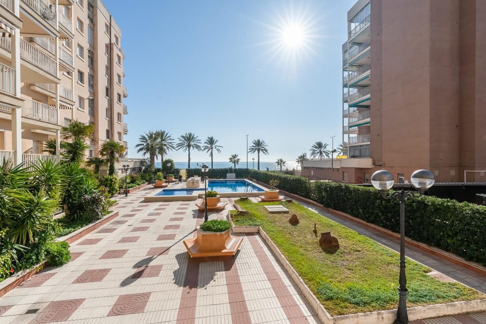 Sea view, Swimming pool
