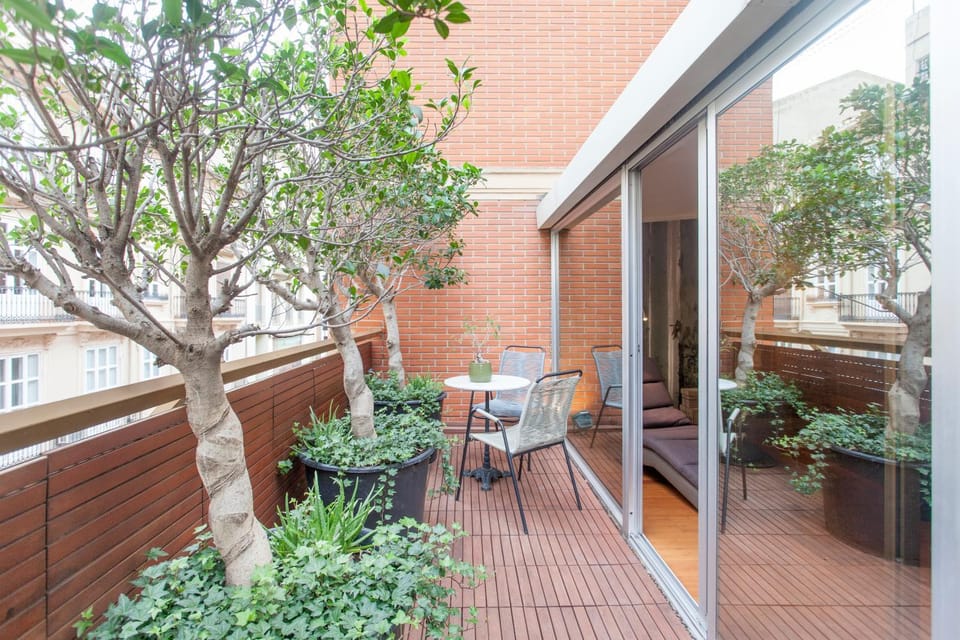 Balcony/Terrace