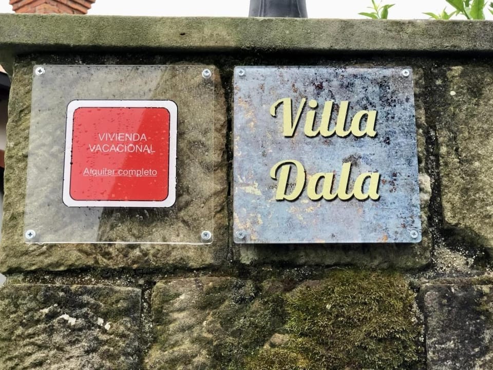 Property logo or sign