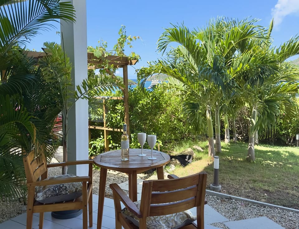 Patio, Garden, Garden, Garden view