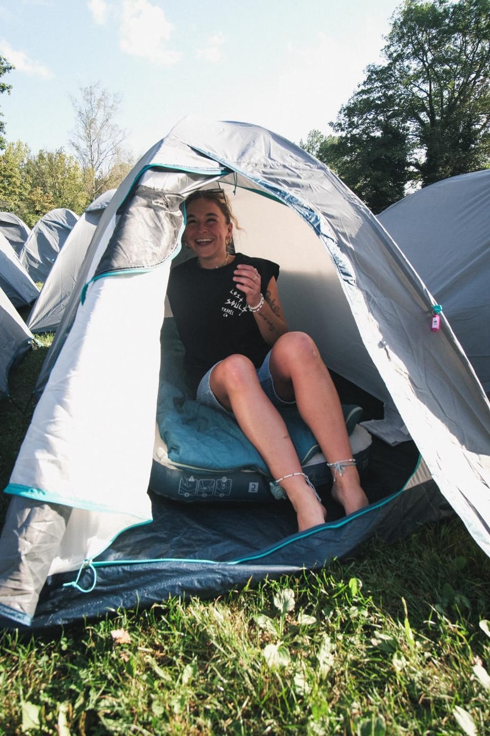 Løst Souls Oktoberfest Campsite Campground/ 
RV Resort in Munich
