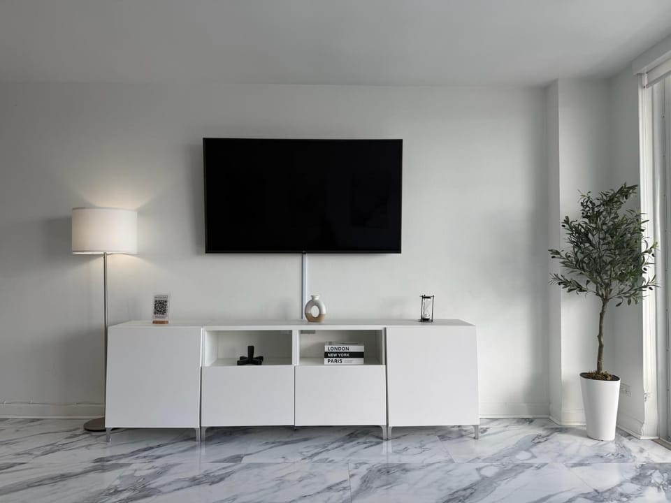 TV and multimedia, Living room