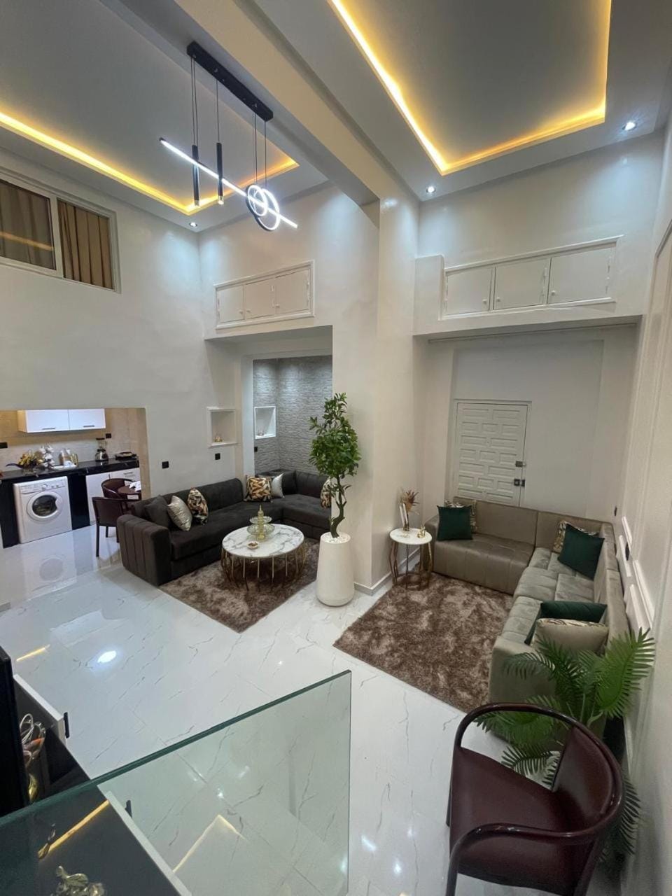 Duplexe de luxe Gueliz Apartment in Marrakesh