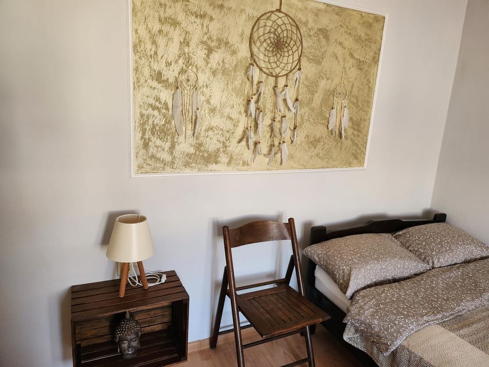 Mini Quiet Central Studio Apartment in Pazardzhik