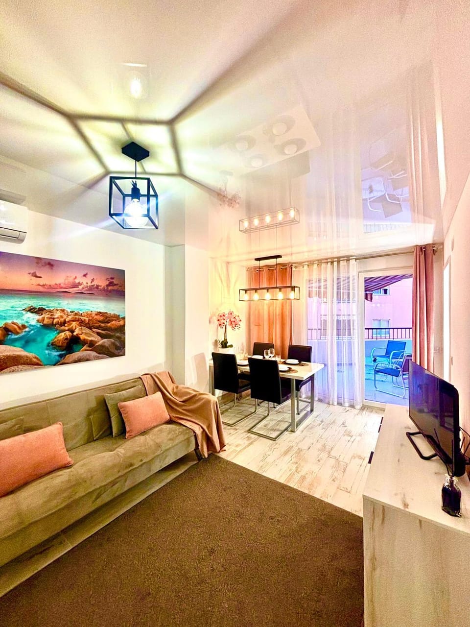 Galeón LuxApartment Playa Beach Sea & Mar Apartment in Torrevieja