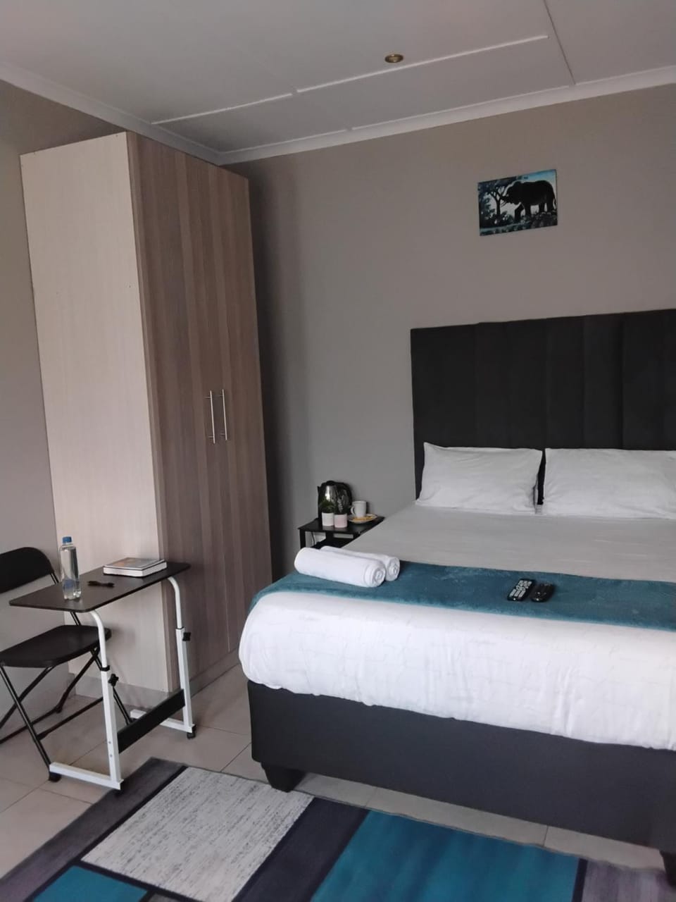 Elegant guest house Bed and Breakfast in Africa