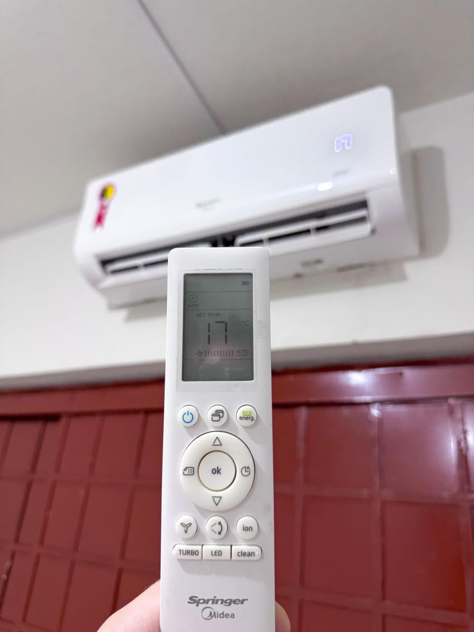 Hotel Leblon - SmarTV e Ar-Condicionado por Menos de 130,00 Hotel in Uberaba