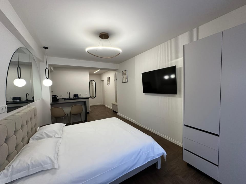 Bed, Photo of the whole room