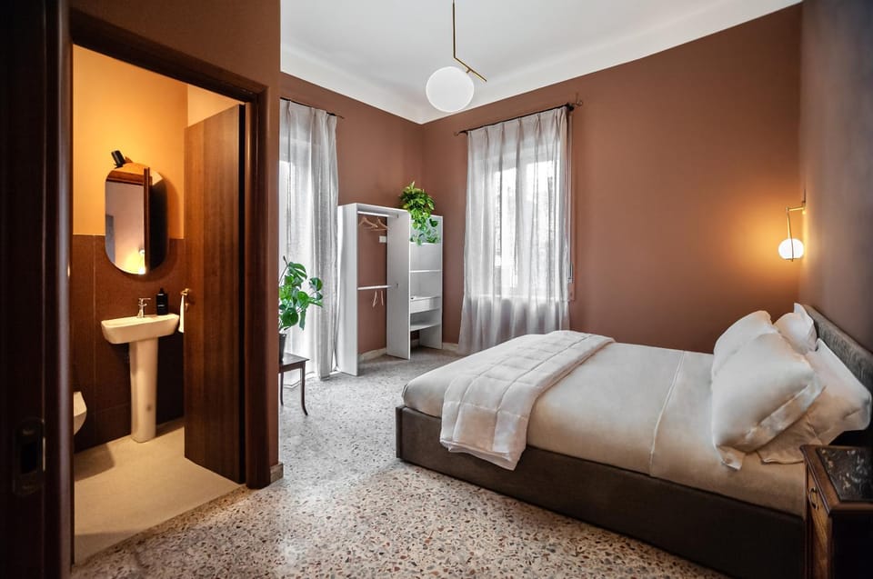 MONART HOSPITALITY Vesuvio Park Apartment in Campania