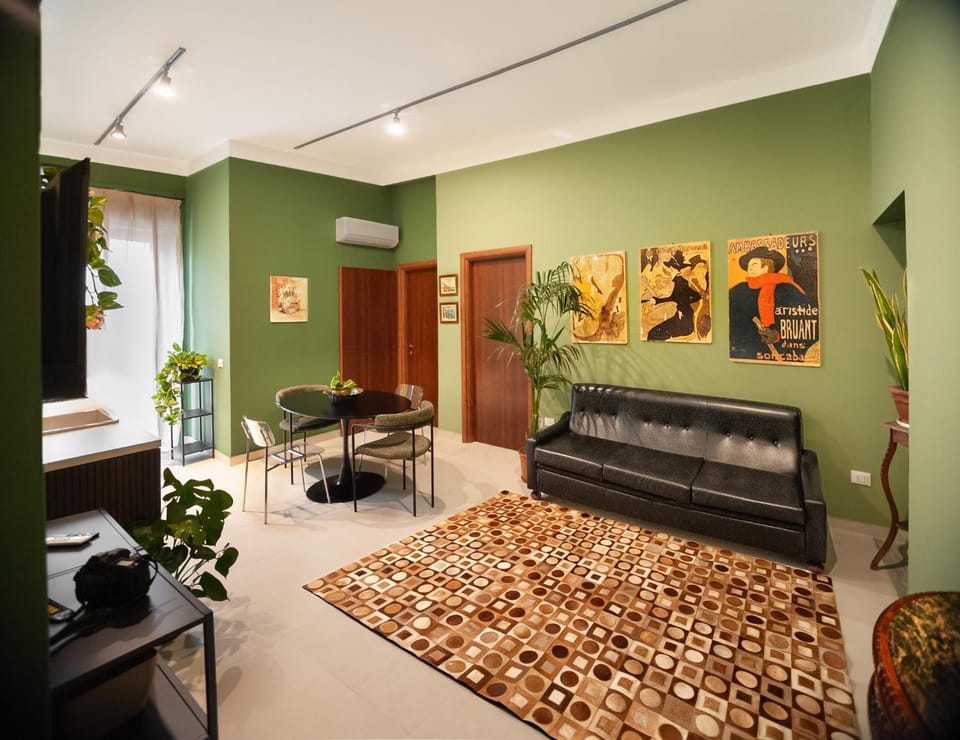 MONART HOSPITALITY Vesuvio Park Apartment in Campania