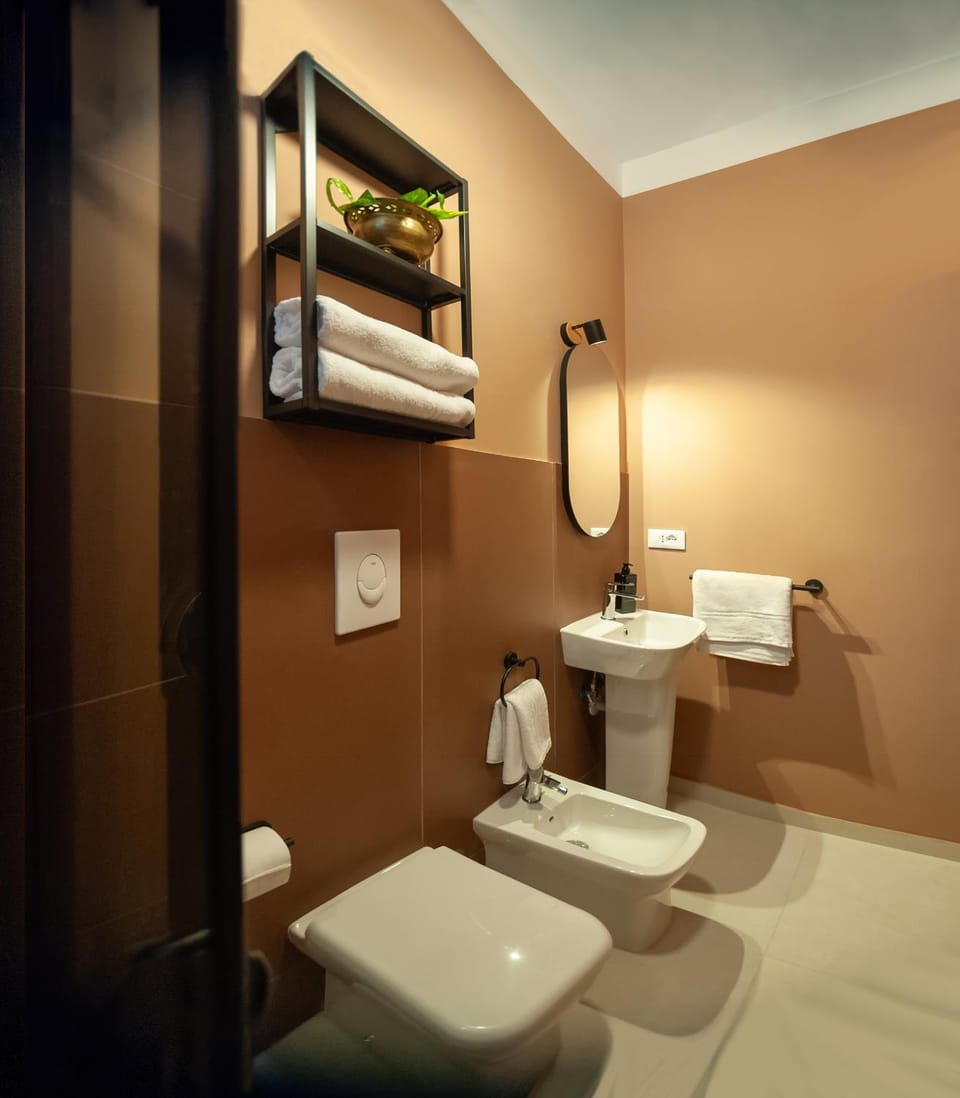 MONART HOSPITALITY Vesuvio Park Apartment in Campania