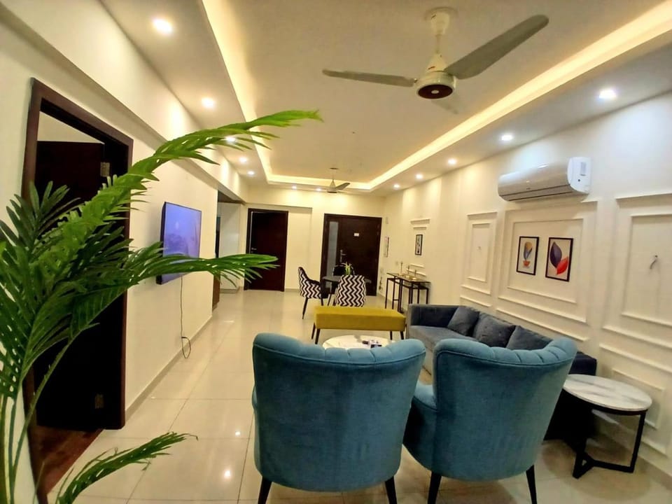 Elysium Service Apartments Apartment in Islamabad Capital Territory