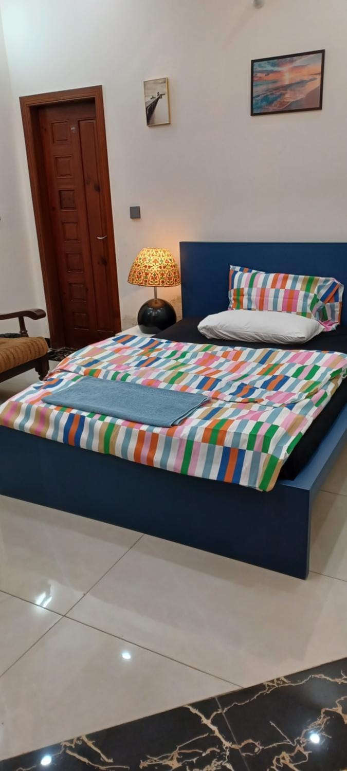 Family Home in the Heart of Bahria Town Bed and Breakfast in Lahore