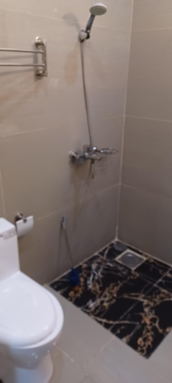Shower, Toilet