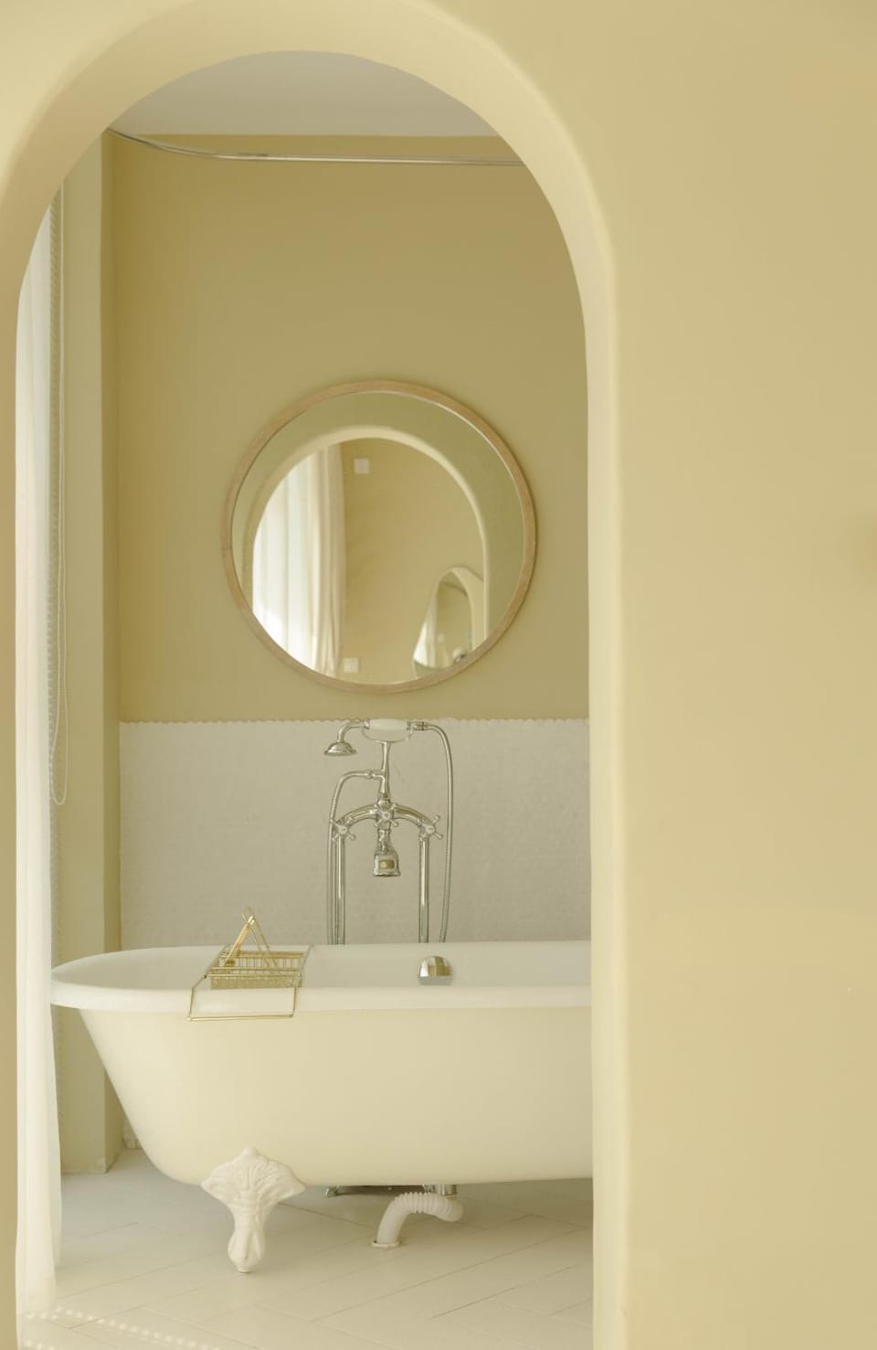 Bathroom, Bath