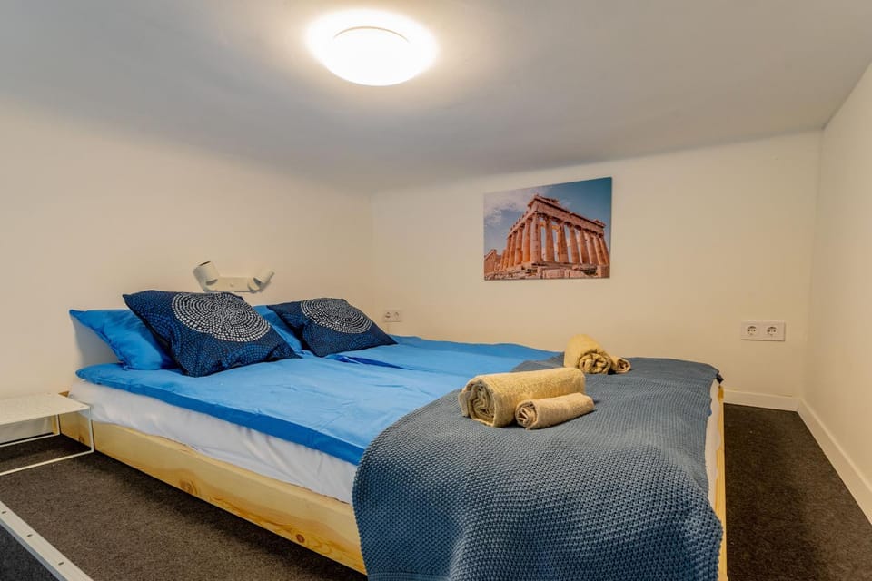 Rákóczi Apartments Apartment in Budapest